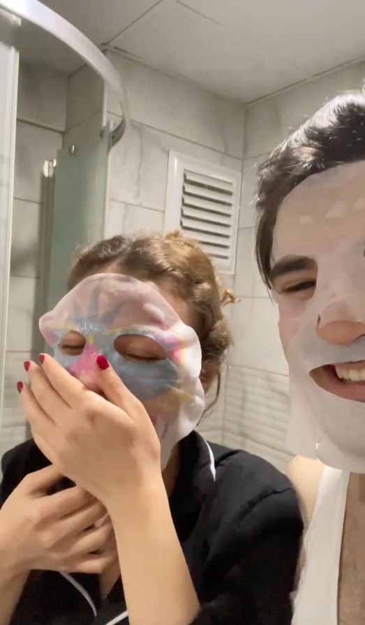 Yeri geldi kahkalara boğulduk ✨