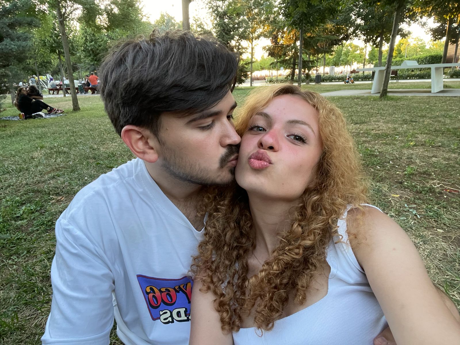 Bir kaç saatliğine bile hasret de giderdik 💞